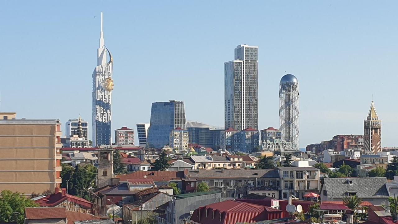 Marani Hotel Batumi Exterior photo