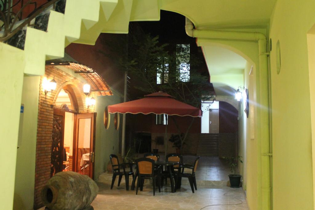 Marani Hotel Batumi Exterior photo