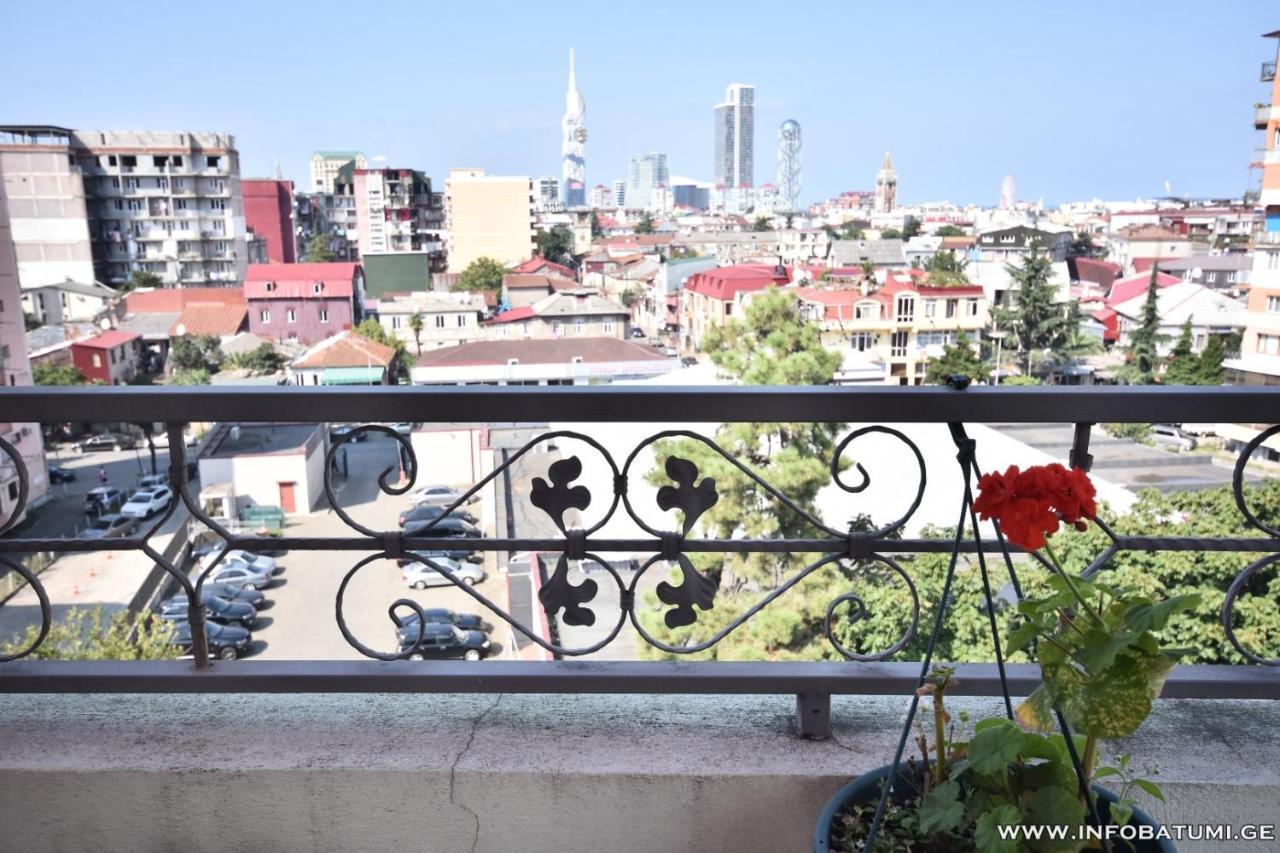Marani Hotel Batumi Exterior photo