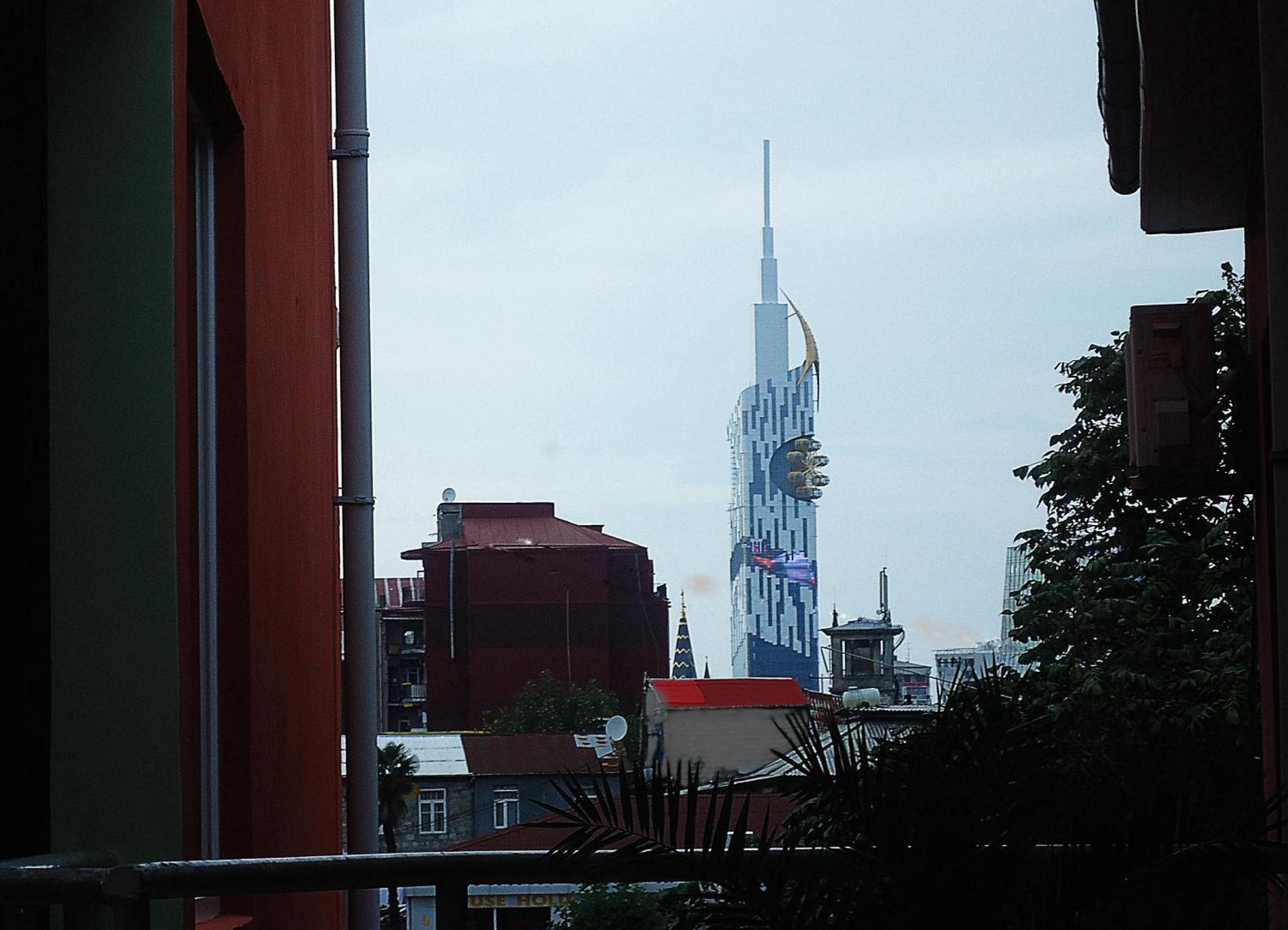 Marani Hotel Batumi Exterior photo